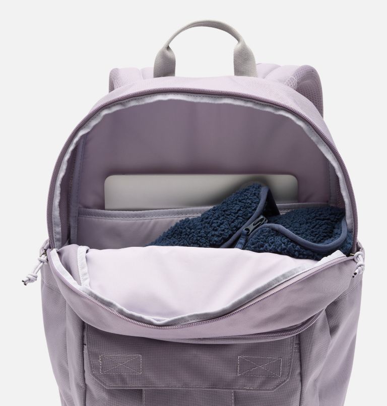 Buxton 26L Backpack, Color: Shale Purple, image 3