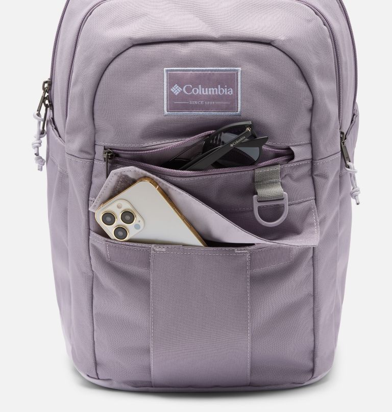 Buxton 26L Backpack, Color: Shale Purple, image 5