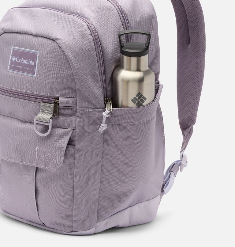 Buxton 26L Backpack, Color: Shale Purple, image 6