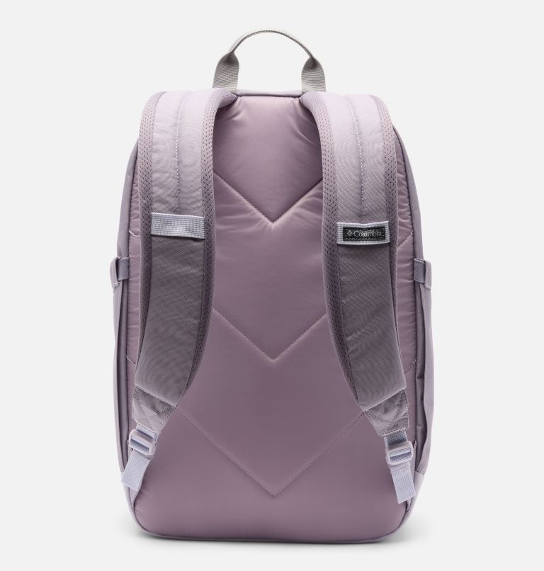 Buxton 26L Backpack, Color: Shale Purple, image 2