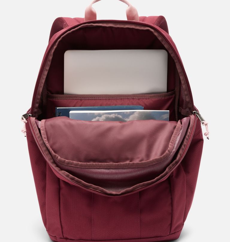 Buxton 26L Backpack, Color: Rich Wine, image 3