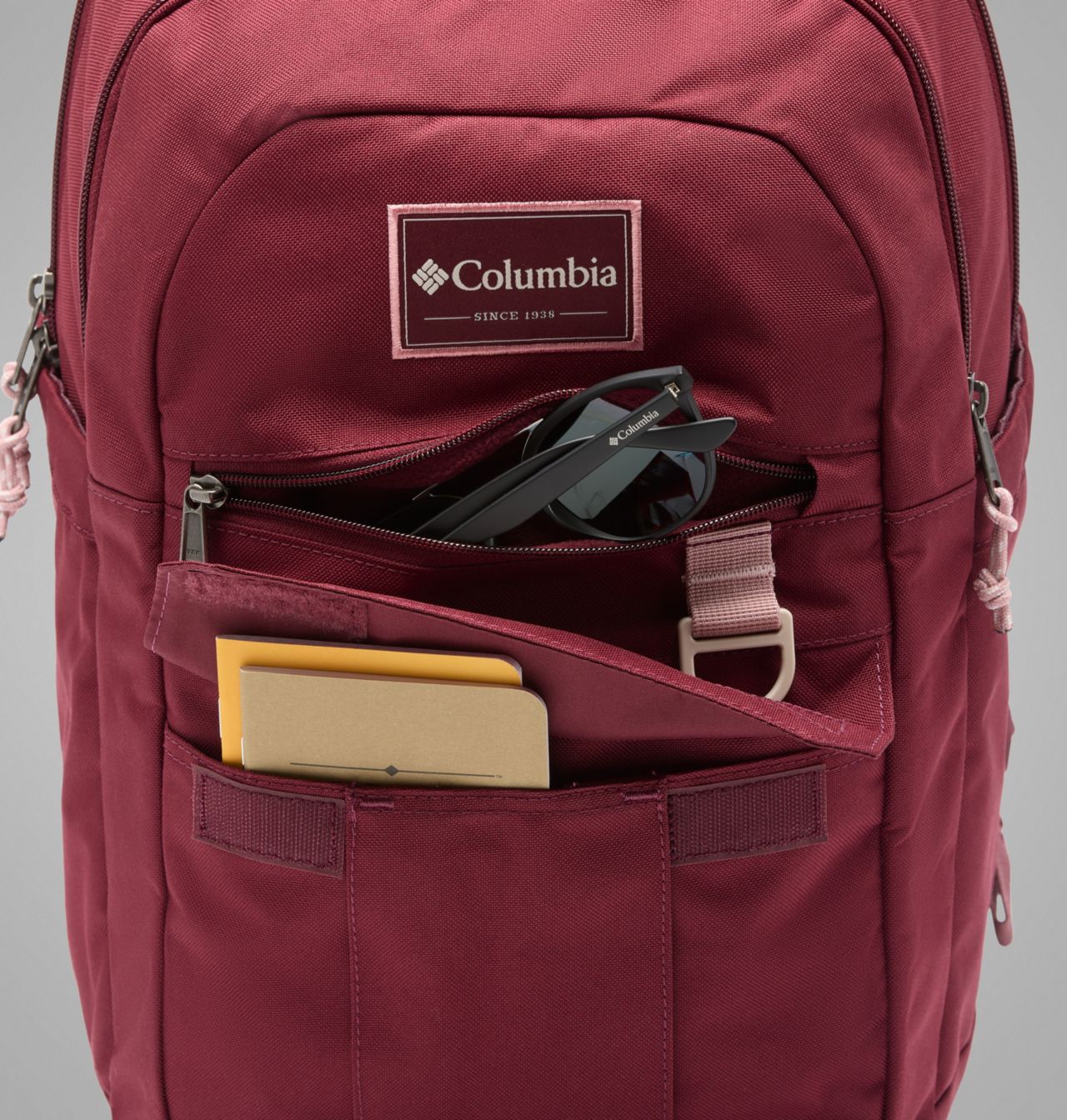 Buxton™ 26L Backpack | 624 | O/S 9