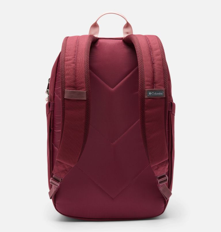 Buxton 26L Backpack, Color: Rich Wine, image 2