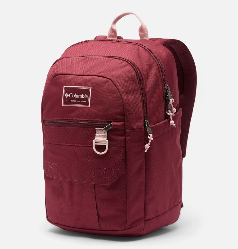 Buxton 26L Backpack, Color: Rich Wine, image 1