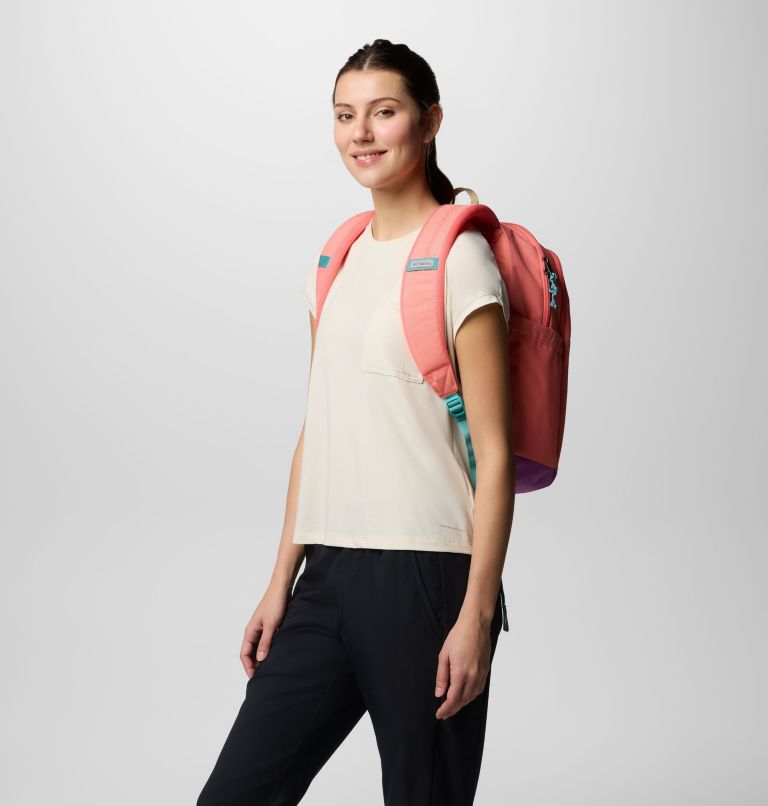 Buxton 26L Backpack, Color: Alpenglow, image 4