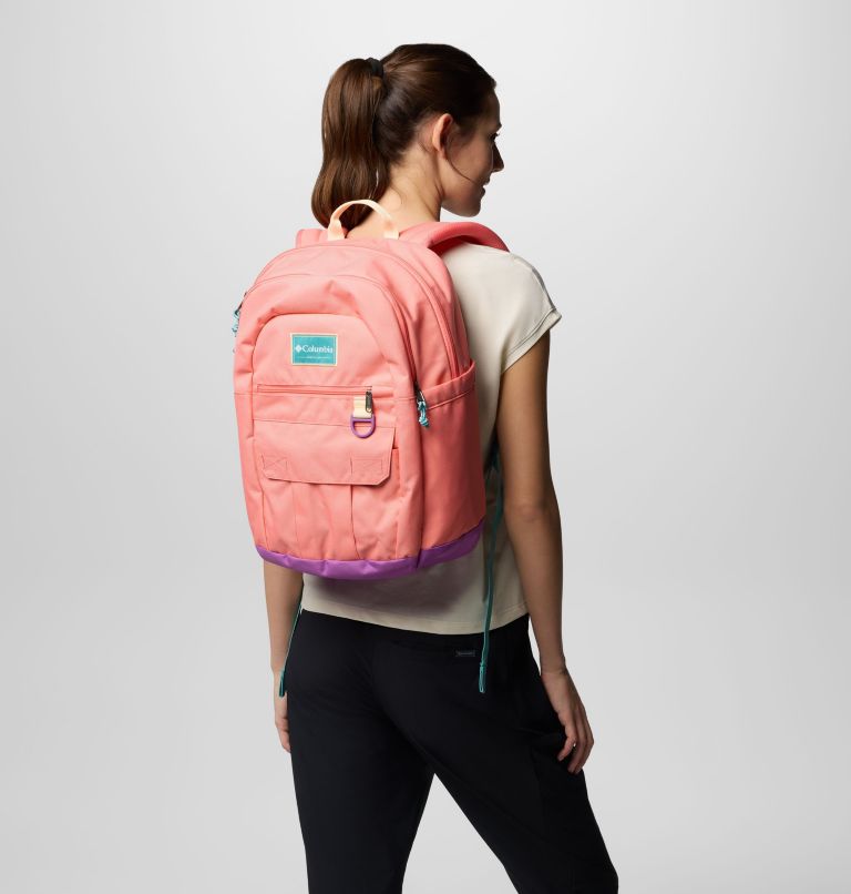 Buxton 26L Backpack, Color: Alpenglow, image 5
