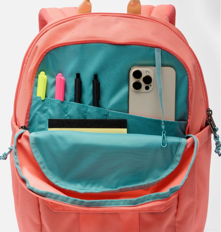 Buxton 26L Backpack, Color: Alpenglow, image 10