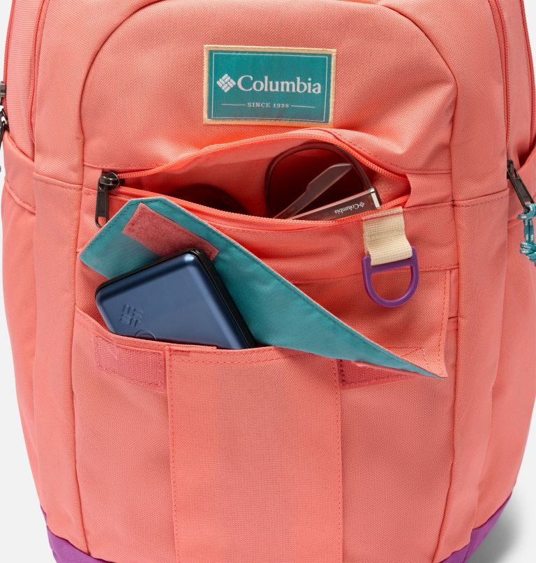 Buxton 26L Backpack, Color: Alpenglow, image 7