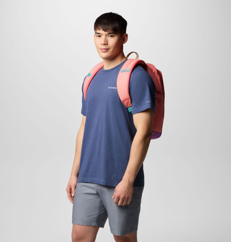 Buxton 26L Backpack, Color: Alpenglow, image 3