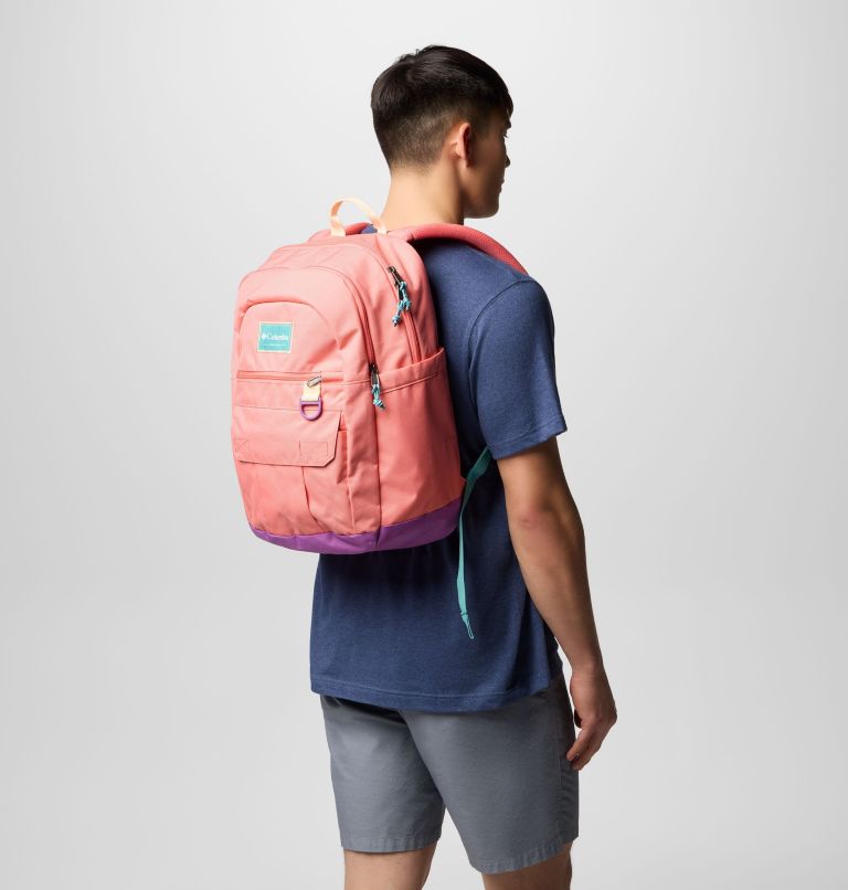Buxton 26L Backpack, Color: Alpenglow, image 2