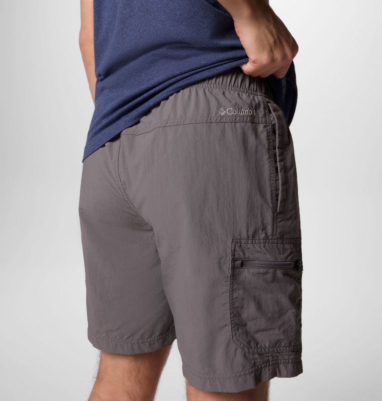 Men’s Mountaindale Cargo Shorts, Color: City Grey, image 5