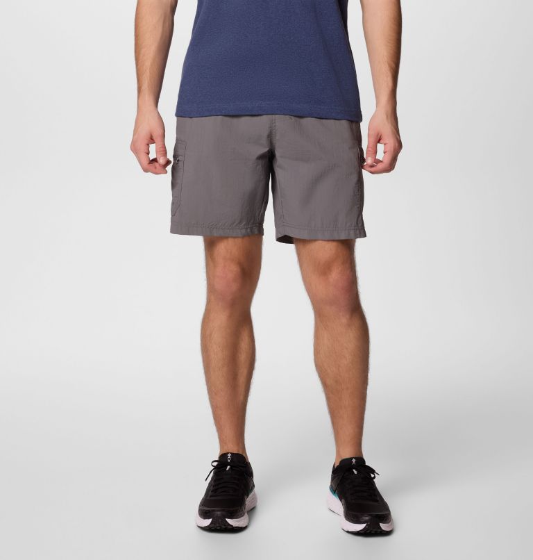 Men’s Mountaindale Cargo Shorts, Color: City Grey, image 1