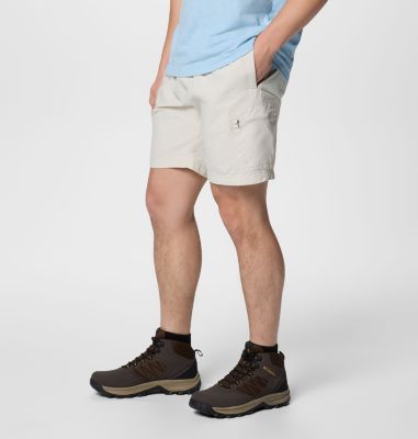 Mountaindale Cargo Shorts für Männer, Color: Dark Stone, image 7