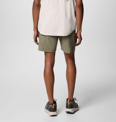 Mountaindale Cargo Shorts für Männer, Color: Stone Green, image 2