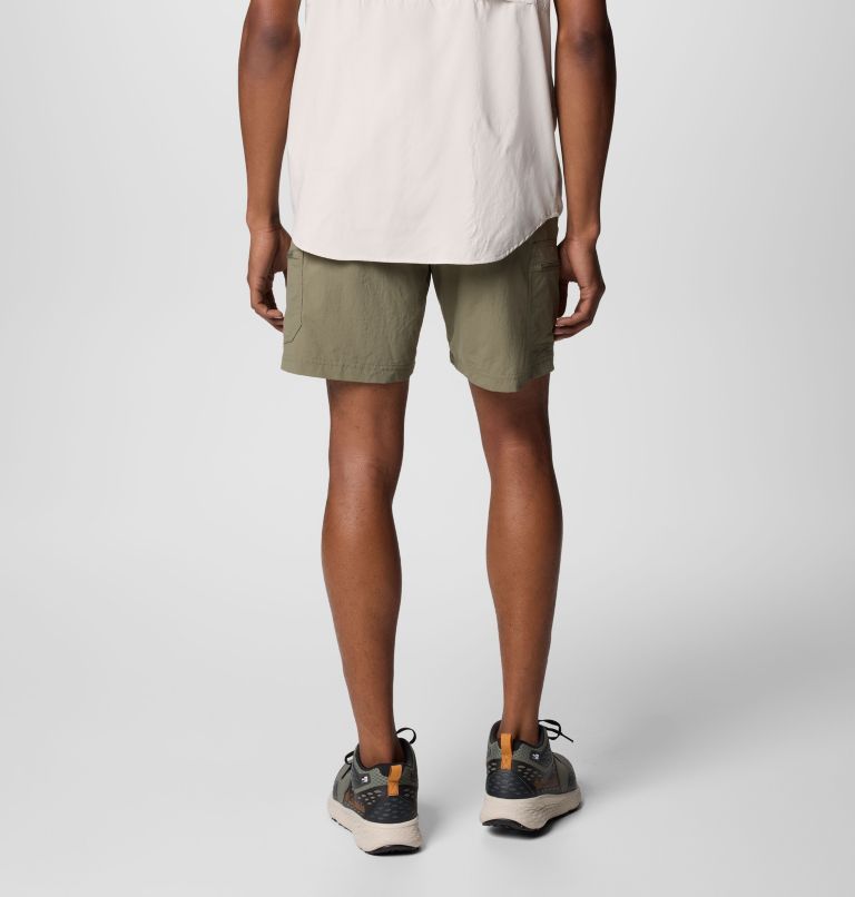 Shorts cargo Mountaindale para hombre, Color: Stone Green, image 2