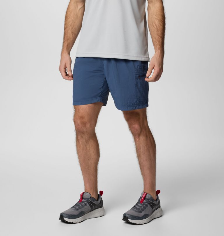 Men’s Mountaindale Cargo Shorts, Color: Dark Mountain, image 3