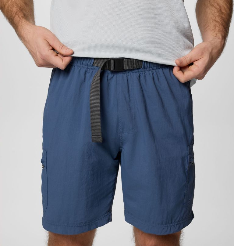 Men’s Mountaindale Cargo Shorts, Color: Dark Mountain, image 4