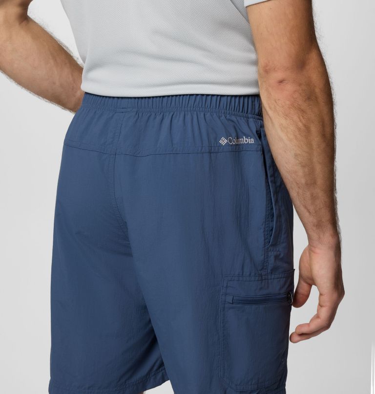 Men’s Mountaindale Cargo Shorts, Color: Dark Mountain, image 5