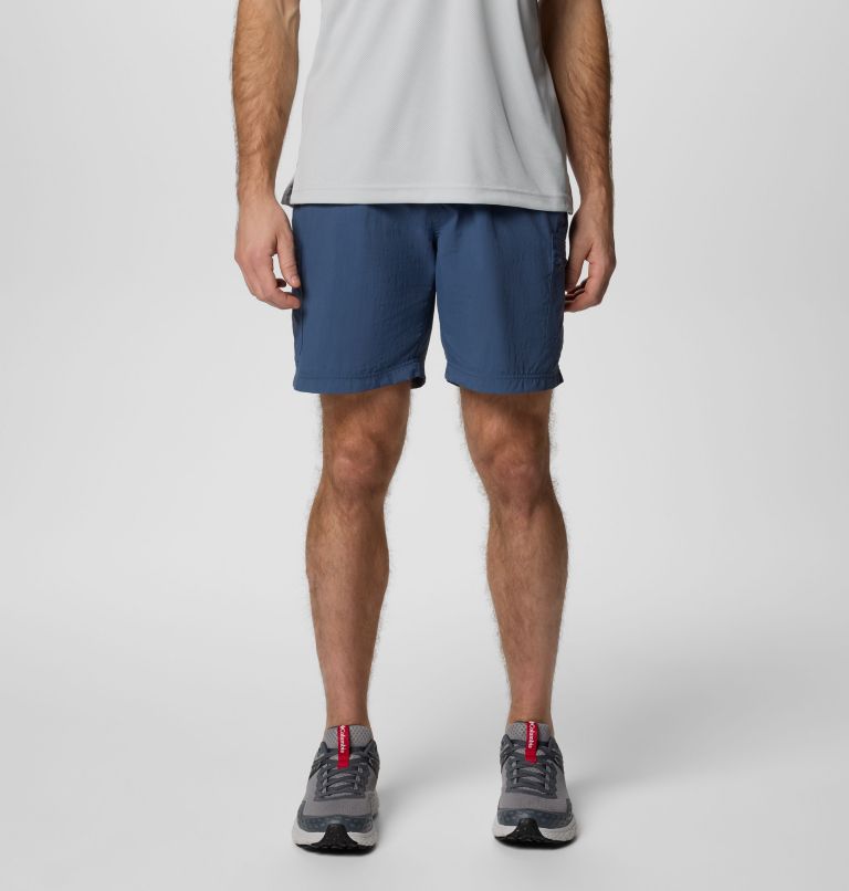 Men’s Mountaindale Cargo Shorts, Color: Dark Mountain, image 1