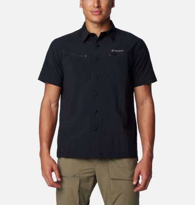 Mountaindale SS Shirt, Color: Black, image 1