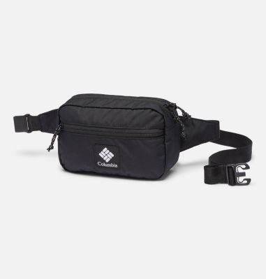 Unisex Trail Traveller Hip Pack, Color: Black, image 1