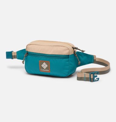 Unisex Trail Traveller Hip Pack, Color: Canoe, River Blue, image 1