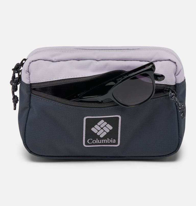 Trail Traveler Hip Pack, Color: Lavender Pearl, Shark, image 8