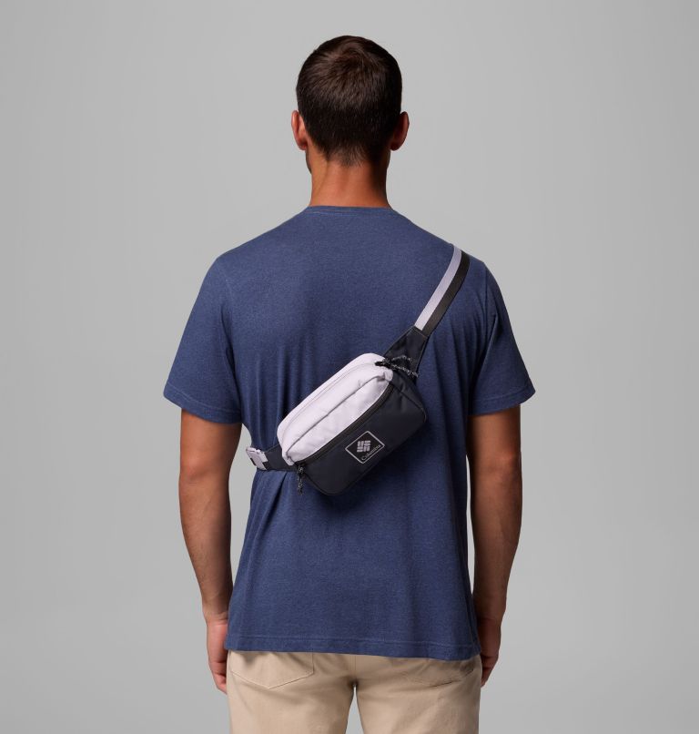 Trail Traveler Hip Pack, Color: Lavender Pearl, Shark, image 4