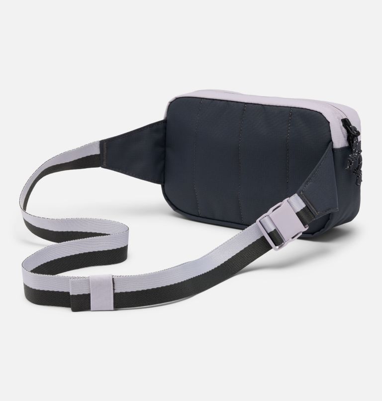 Trail Traveler Hip Pack, Color: Lavender Pearl, Shark, image 2