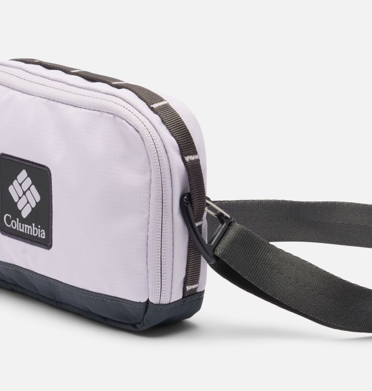 Trail Traveler Crossbody Bag, Color: Lavender Pearl, Shark, image 8