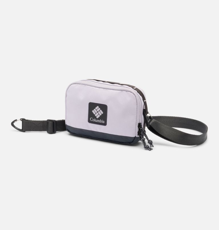 Trail Traveler Crossbody Bag, Color: Lavender Pearl, Shark, image 1