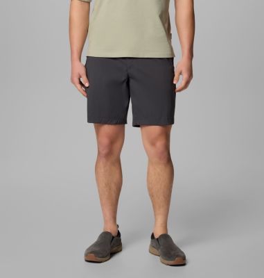 Shorts antidesgarro Landroamer II para hombre, Color: Shark, image 5