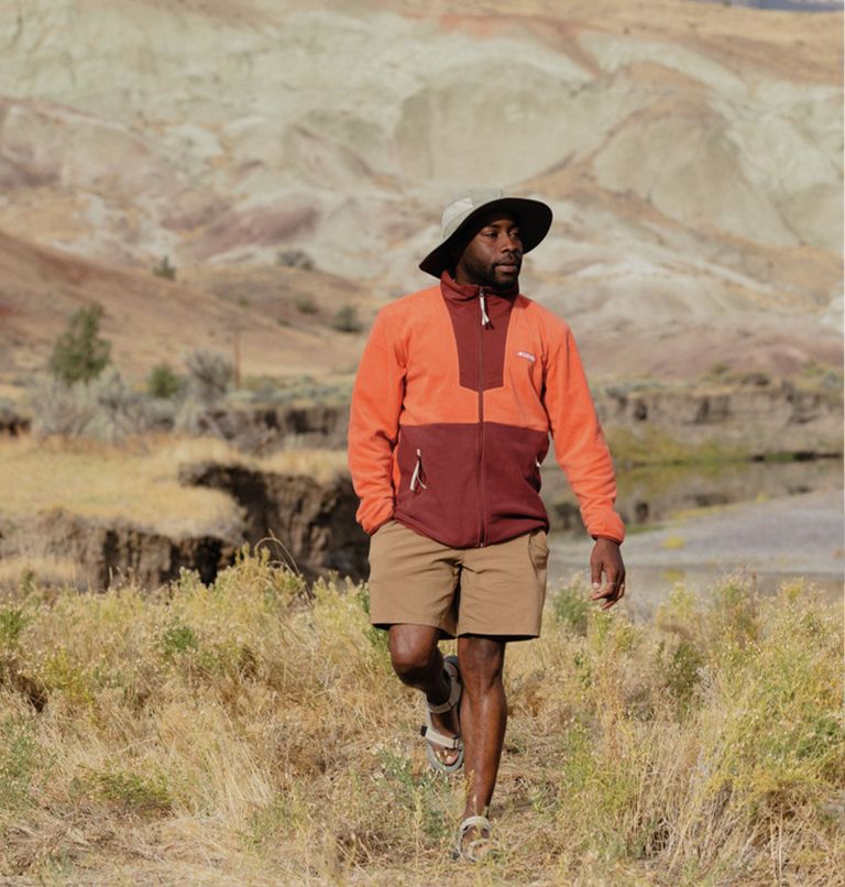 Men's Landroamer Ripstop Shorts II, Color: Delta, image 10