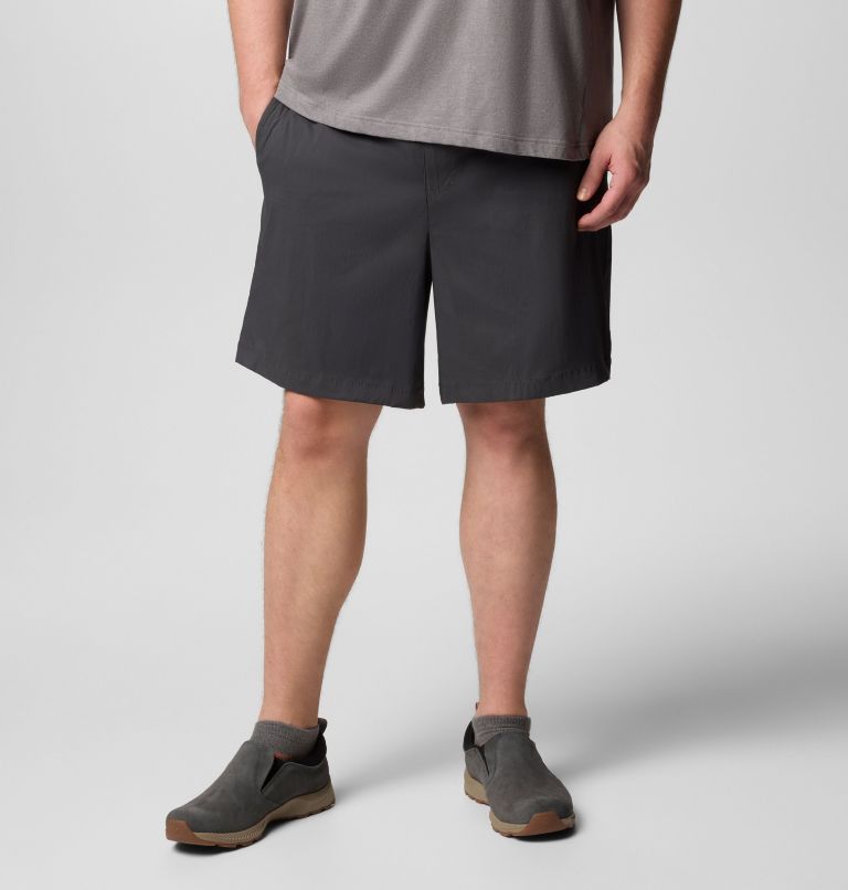 Men's Landroamer Ripstop Shorts II - Big, Color: Shark, image 1