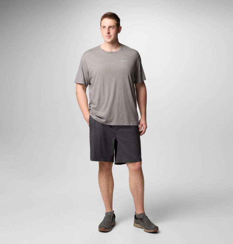 Men's Landroamer Ripstop Shorts II - Big, Color: Shark, image 2