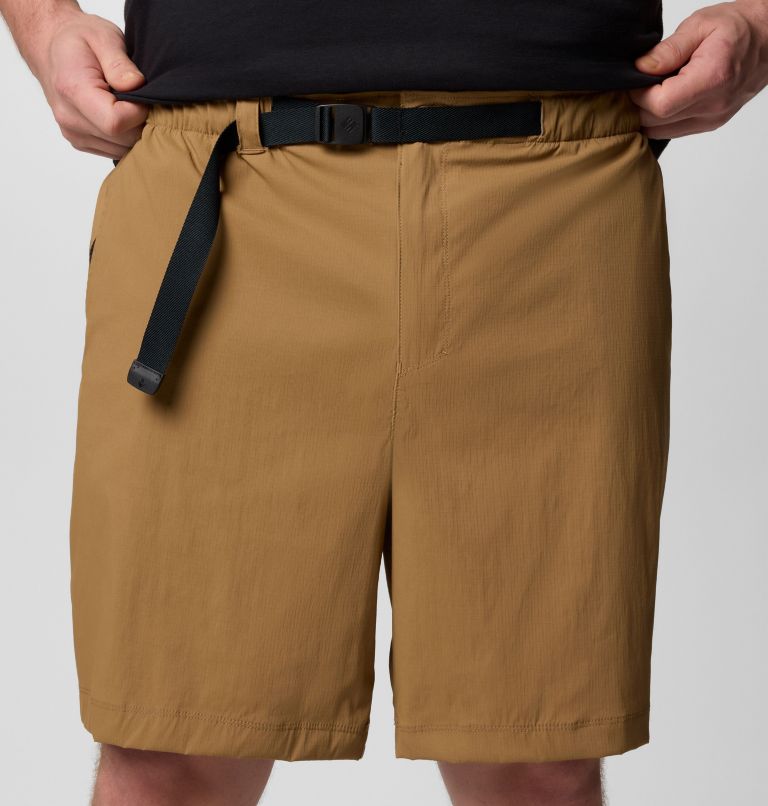 Men's Landroamer Ripstop Shorts II - Big, Color: Delta, image 5
