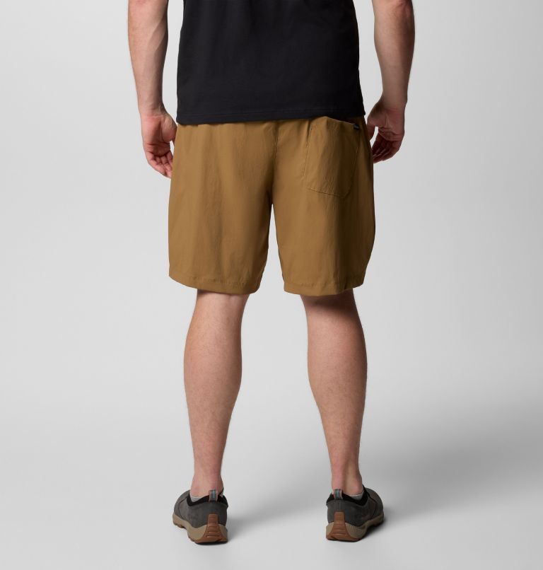 Men's Landroamer Ripstop Shorts II - Big, Color: Delta, image 3