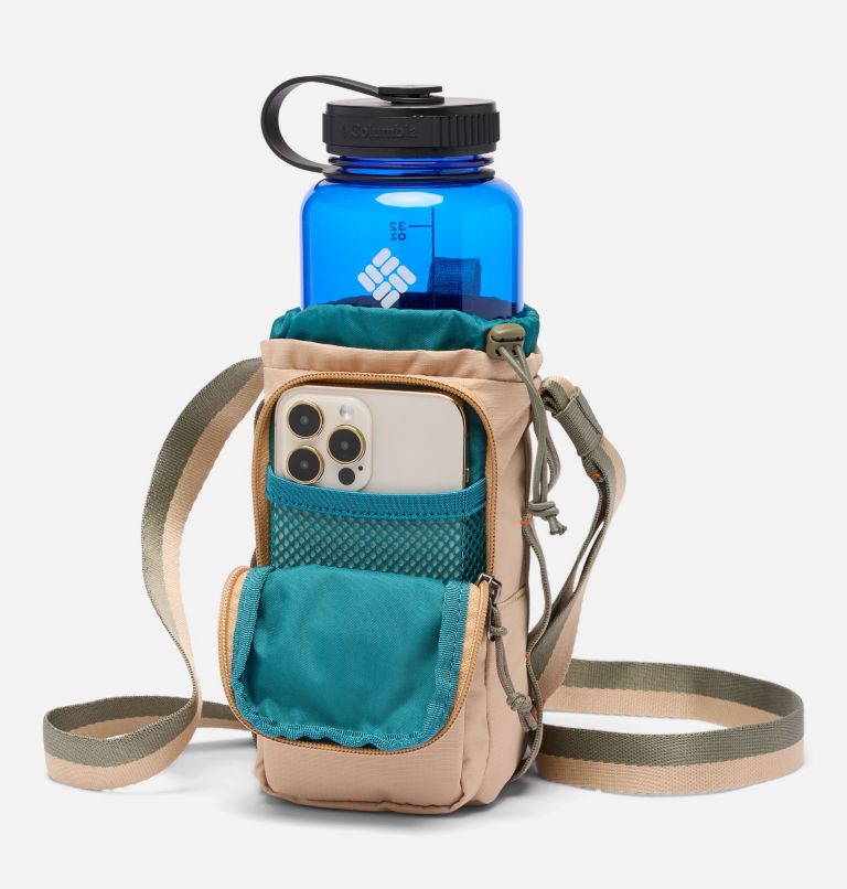 Unisex Trail Traveler Water Bottle Sling, Color: Canoe, image 3