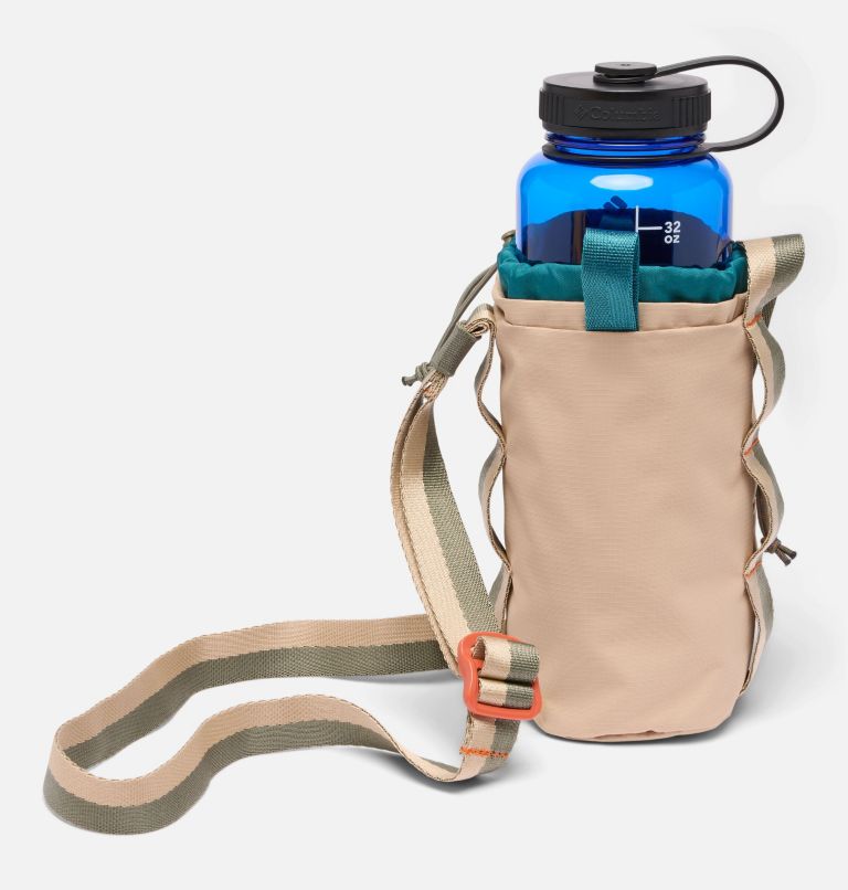 Unisex Trail Traveler Water Bottle Sling, Color: Canoe, image 2