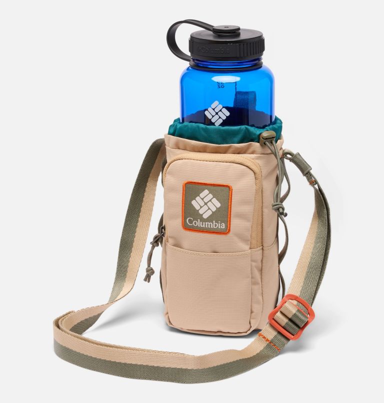 Unisex Trail Traveler Water Bottle Sling, Color: Canoe, image 1