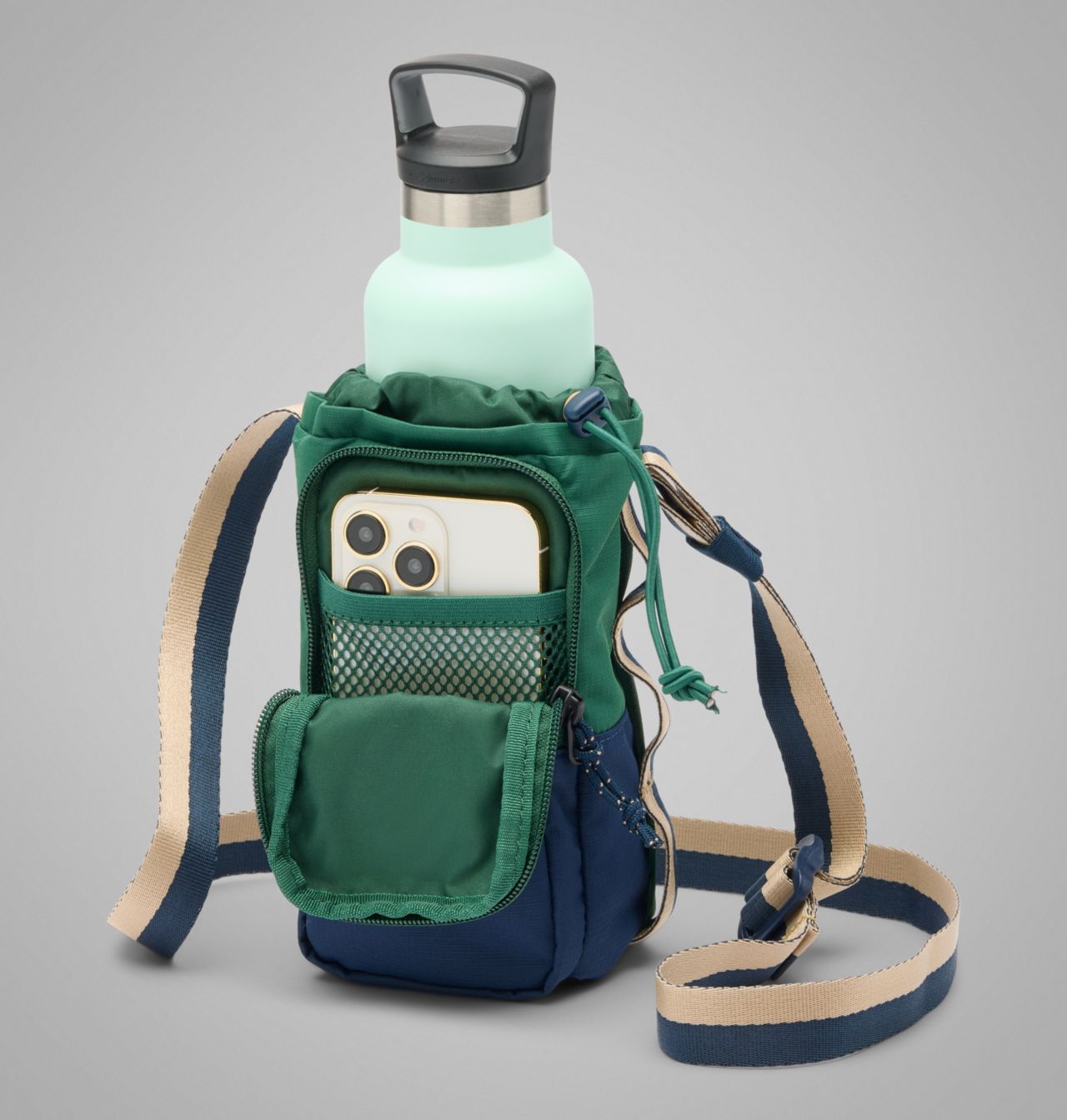 Trail Traveler™ Water Bottle Sling 7