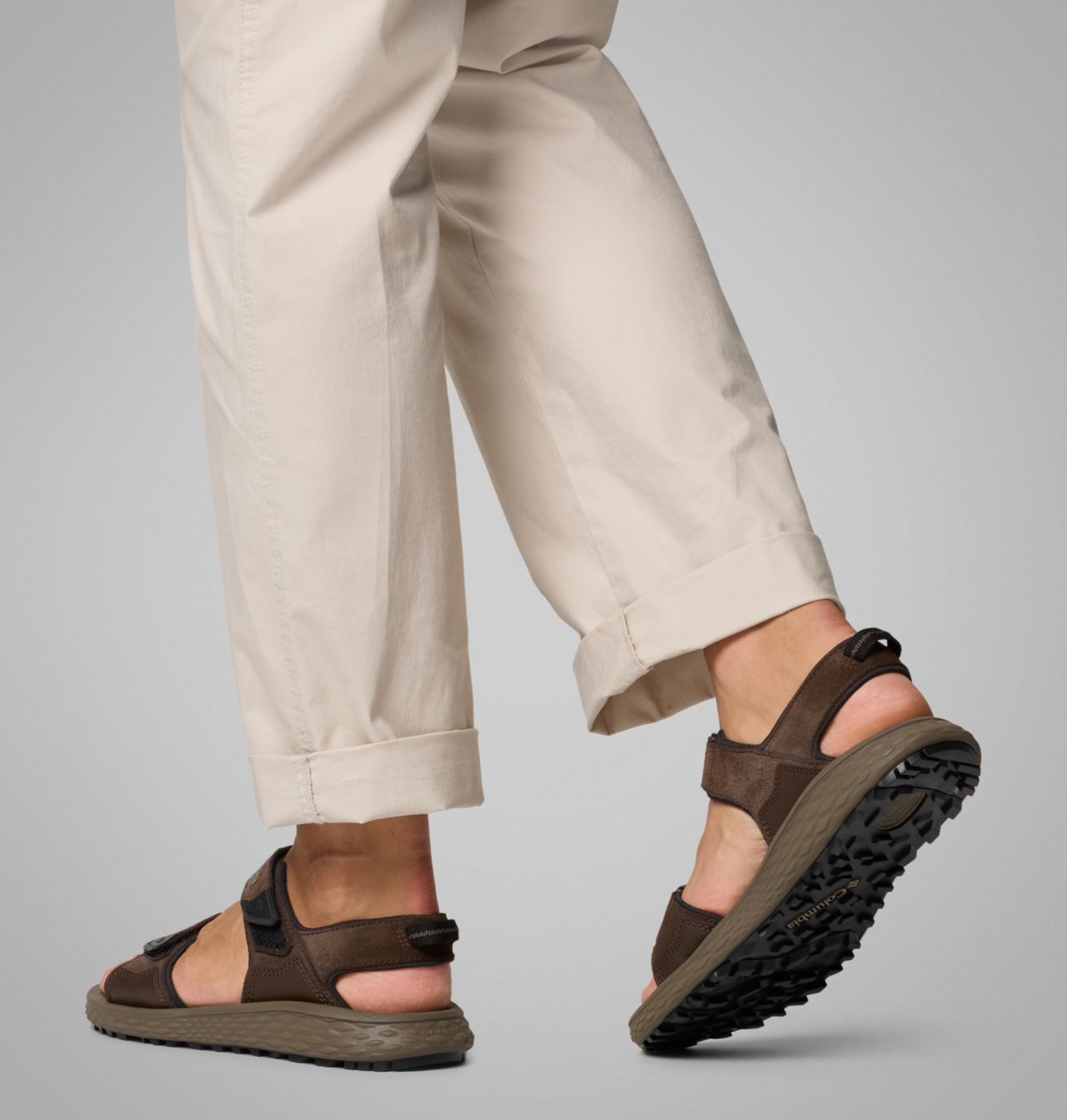 Men's Konos™ Hiker 2-Strap Sandal | 231 | 14 10