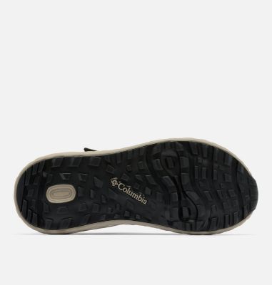 Men's Konos Hiker 3-Strap Sandal, Color: Kettle, Black, image 4