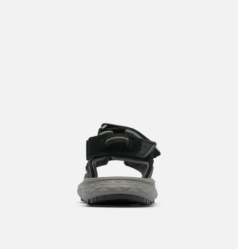 Konos Hiker 3-Strap Sandale für Männer, Color: Black, City Grey, image 8