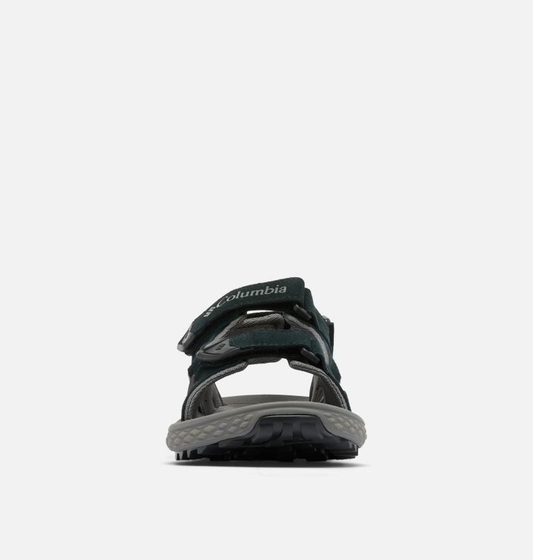 Konos Hiker 3-Strap Sandale für Männer, Color: Black, City Grey, image 7
