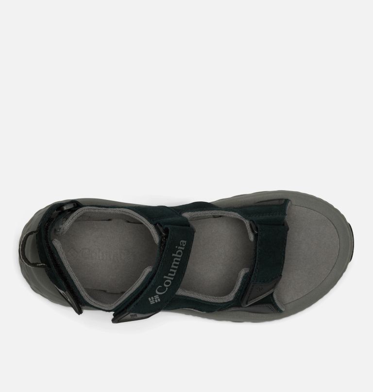 Konos Hiker 3-Strap Sandale für Männer, Color: Black, City Grey, image 3