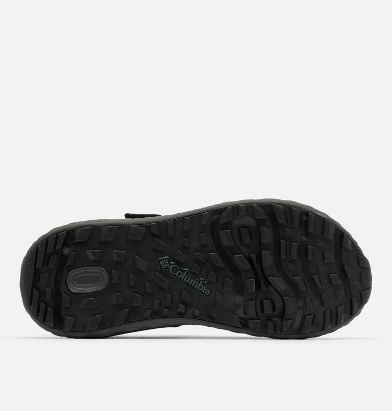 Konos Hiker 3-Strap Sandale für Männer, Color: Graphite, Black, image 4
