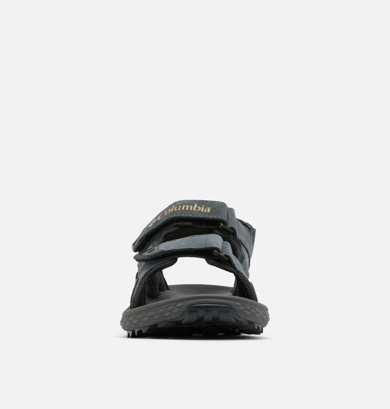 Konos Hiker 3-Strap Sandale für Männer, Color: Graphite, Black, image 7