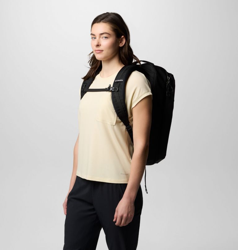 Unisex Landroamer Backpack | 010 | O/S, Color: Black, image 4