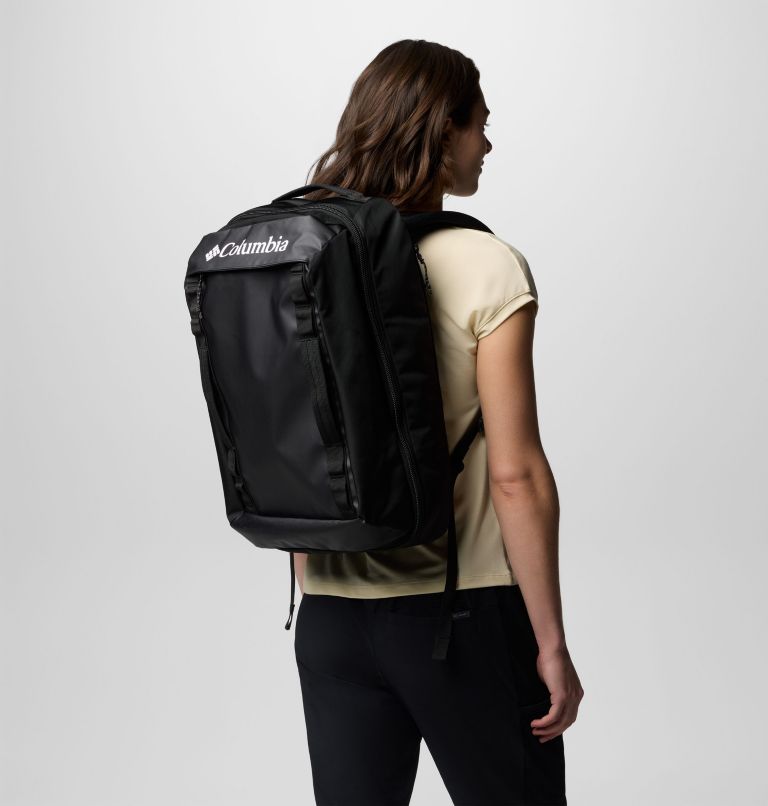 Unisex Landroamer Backpack | 010 | O/S, Color: Black, image 5